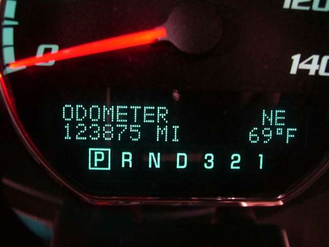 Buick Lucerne 2011 photo 7